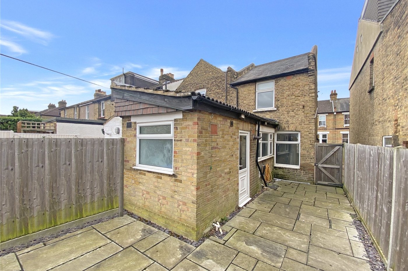 2 bedroom house for sale in Sidcup | Robinson Jackson