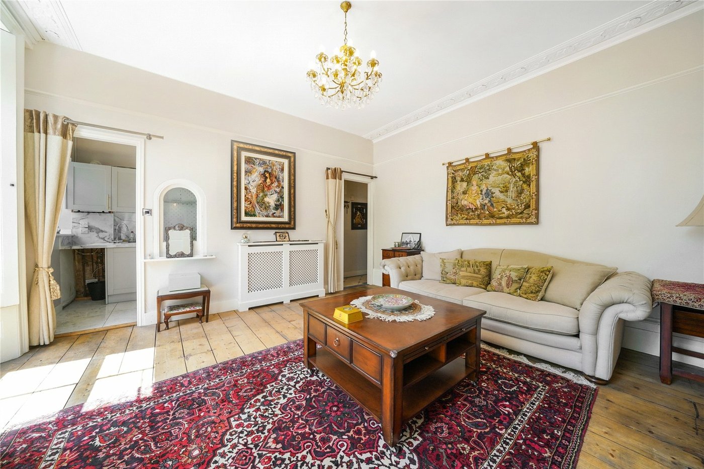 2 bedroom property for sale in London | Robinson Jackson