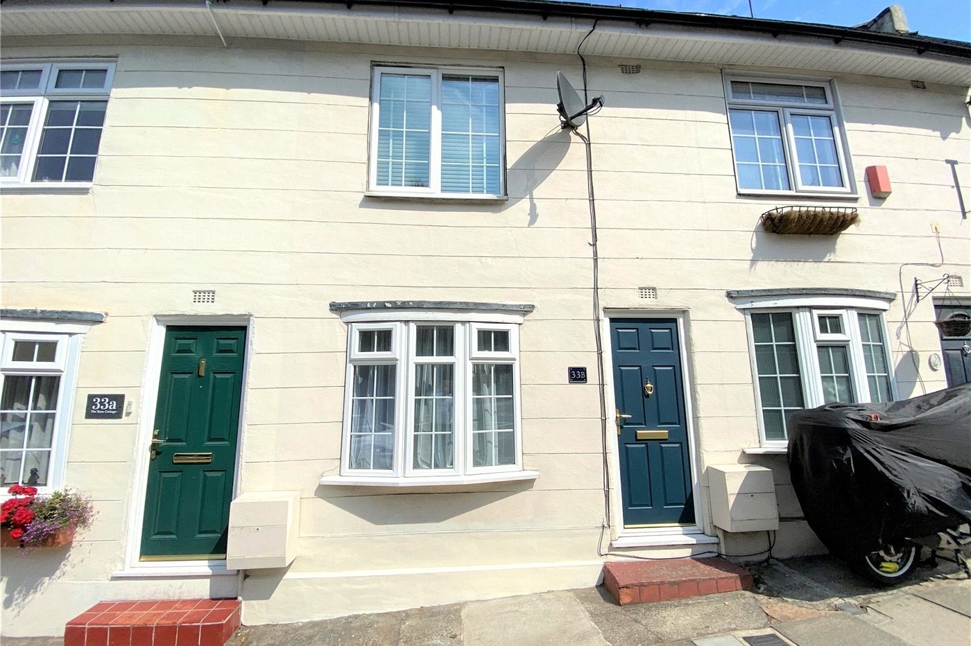 2 bedroom house for sale in Shooters Hill | Robinson Jackson