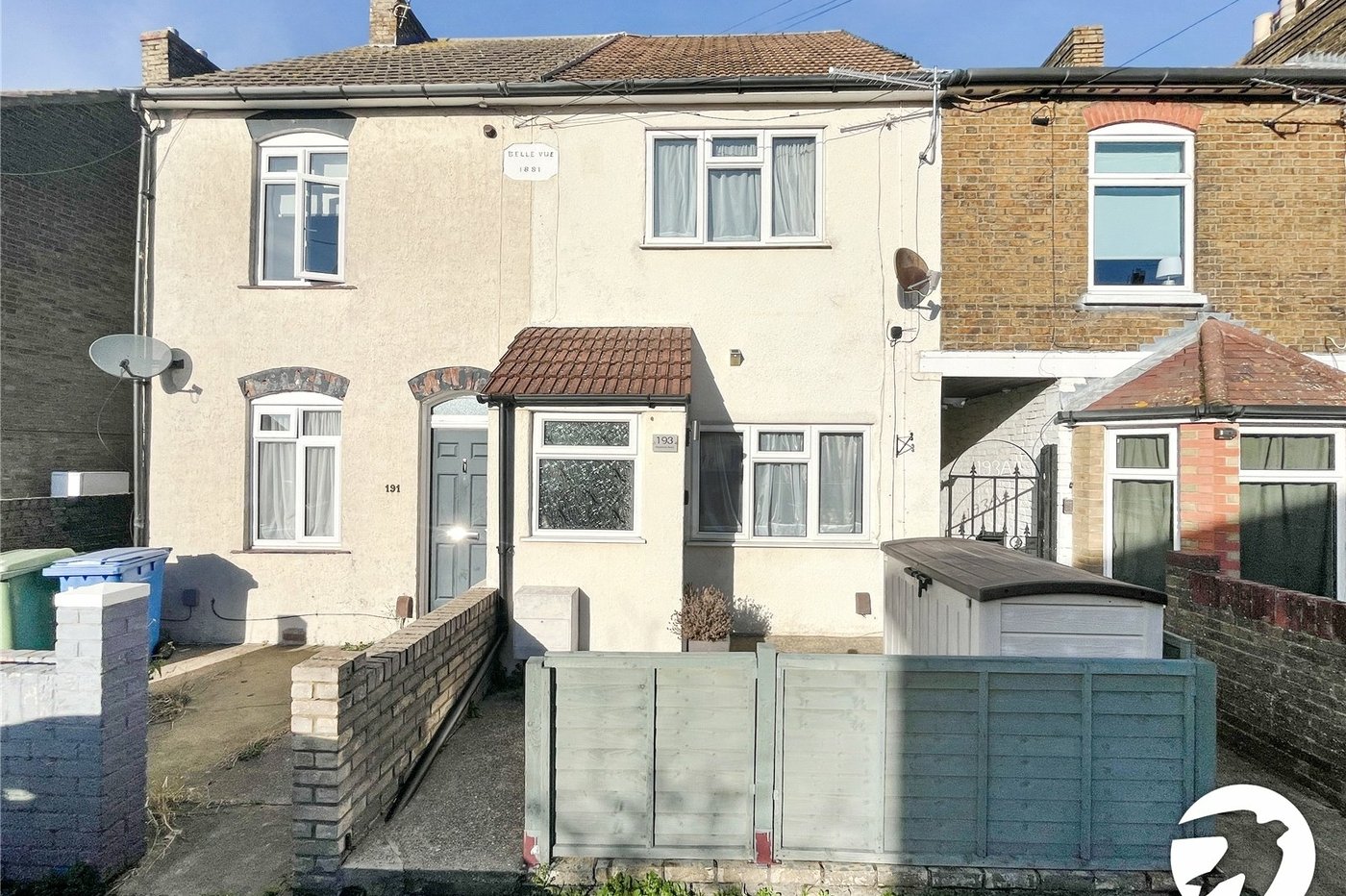 2 bedroom house for sale in Sittingbourne | Robinson Michael & Jackson