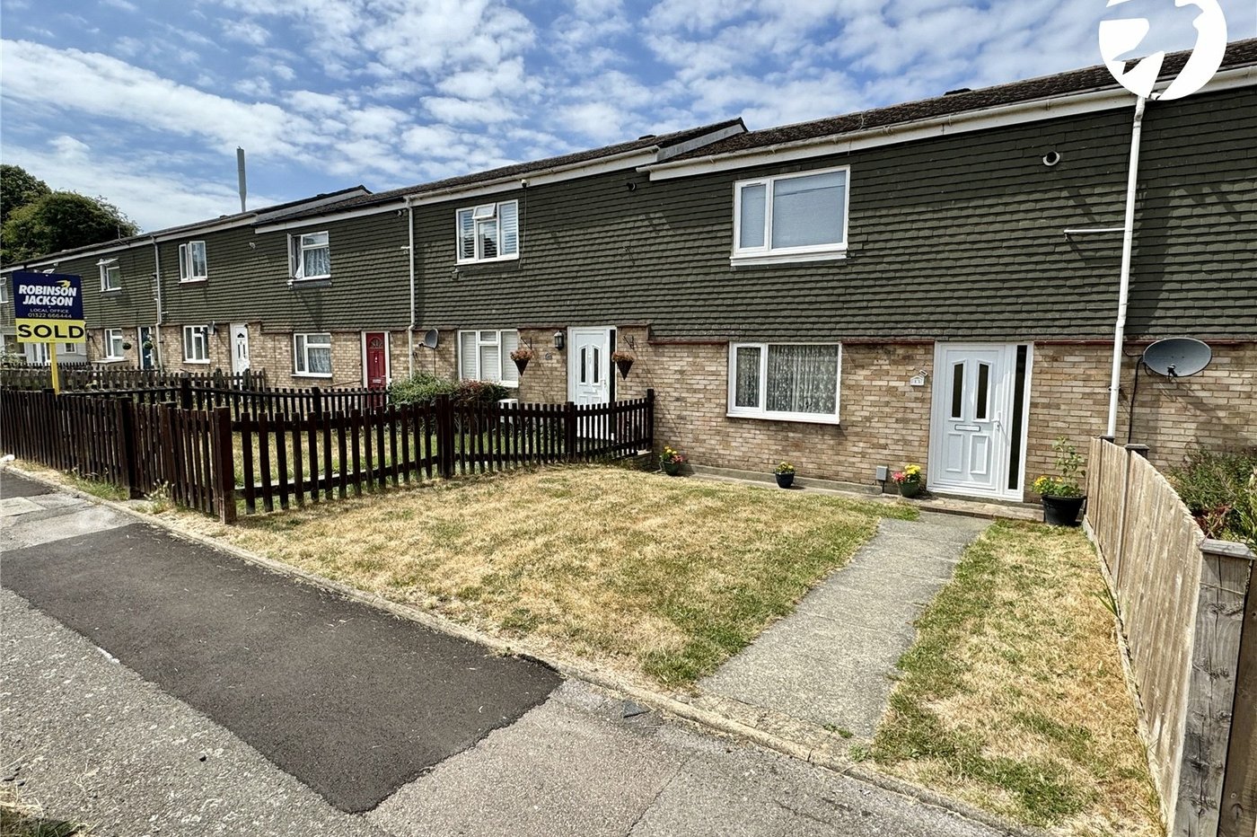 2 bedroom house for sale in Swanley | Robinson Jackson