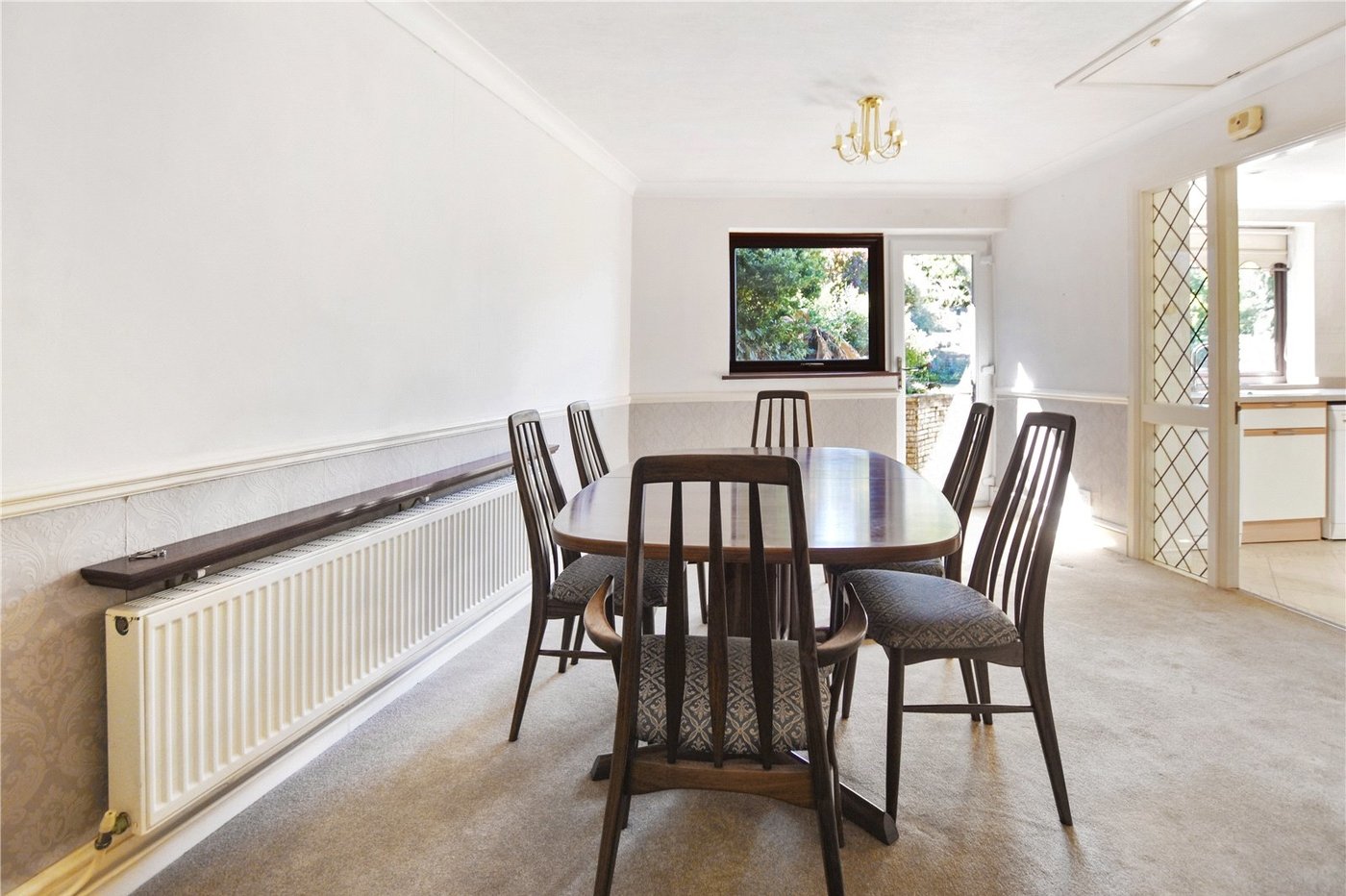 3 bedroom bungalow for sale in Bexley Village | Robinson Jackson