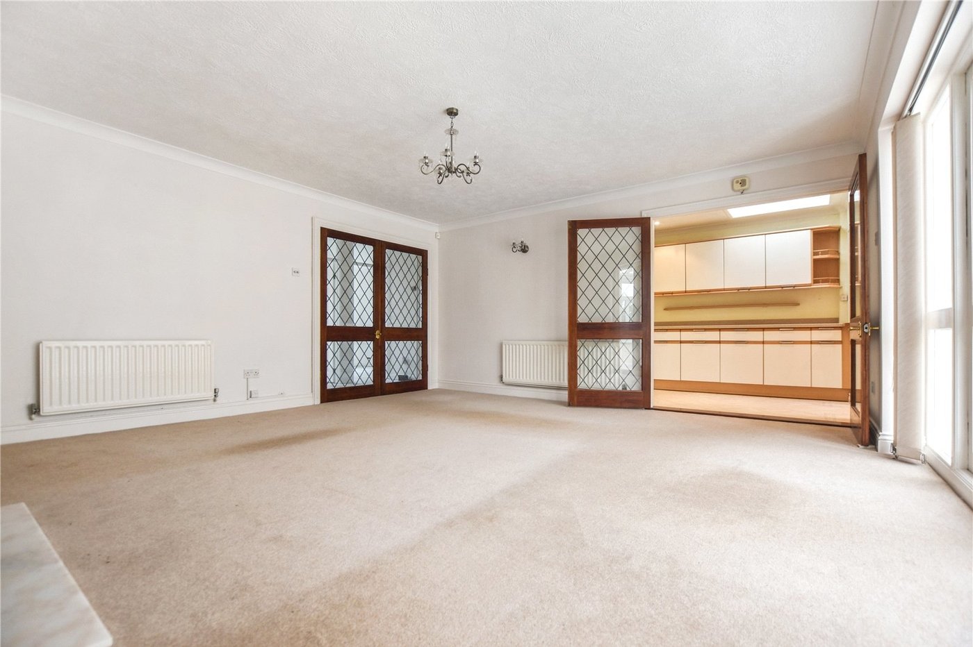 3 bedroom bungalow for sale in Bexley Village | Robinson Jackson