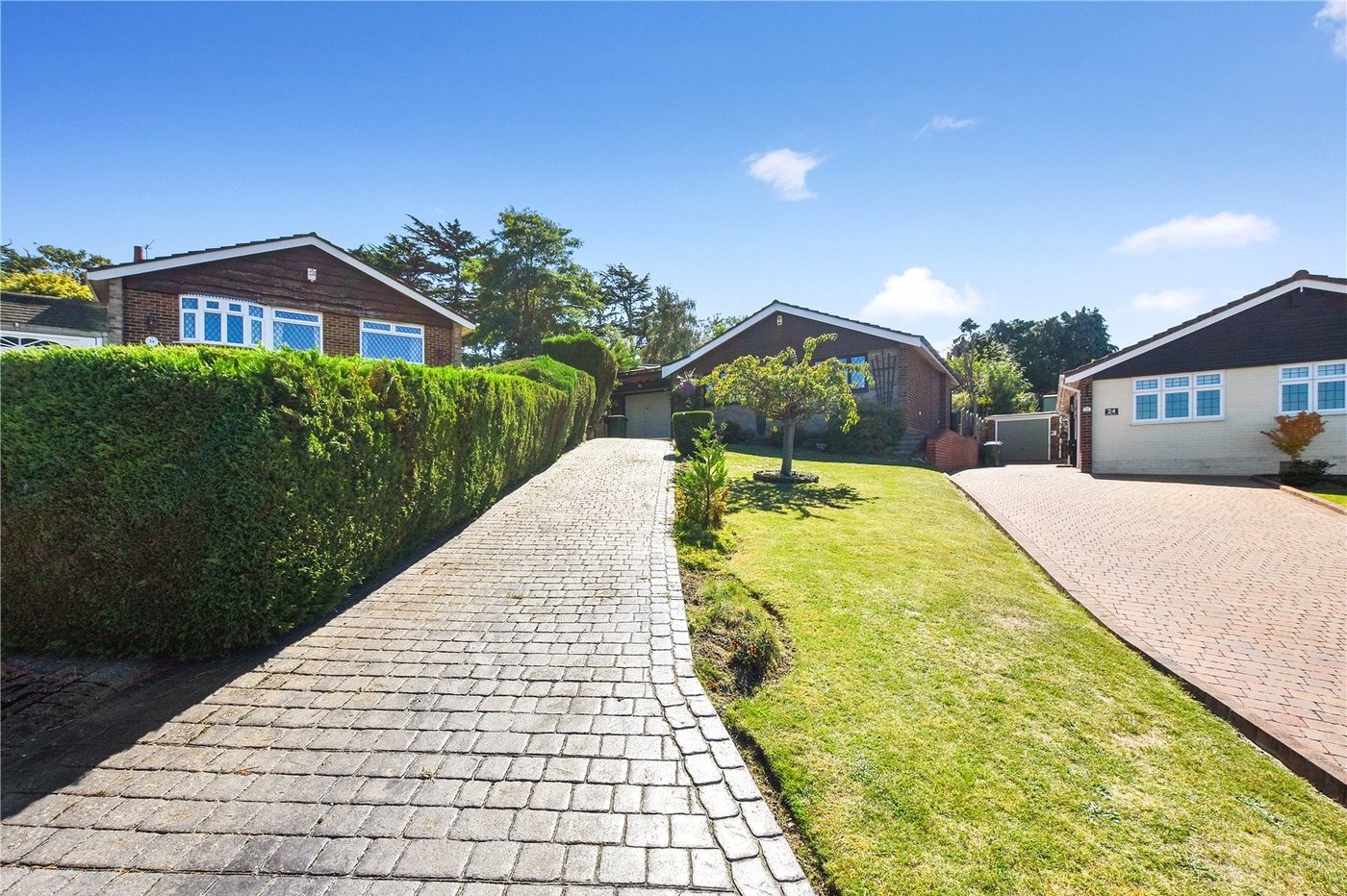 3 bedroom bungalow for sale in Bexley Village | Robinson Jackson
