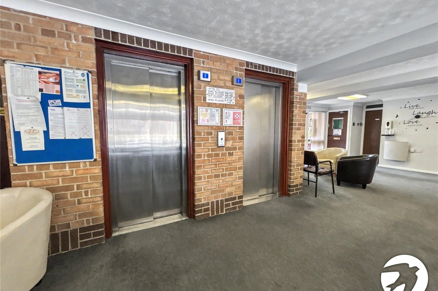1 bedroom property for sale in Sidcup | Robinson Jackson