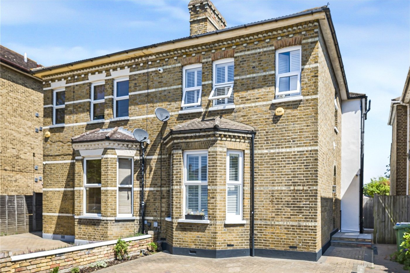 4 bedroom house for sale in Sidcup | Robinson Jackson