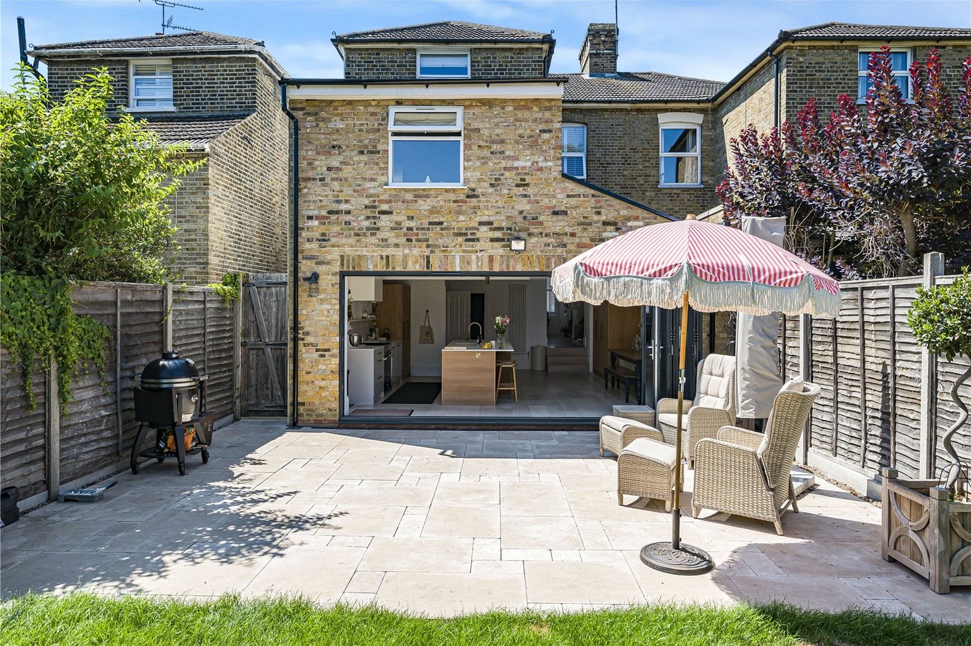 4 bedroom house for sale in Sidcup | Robinson Jackson