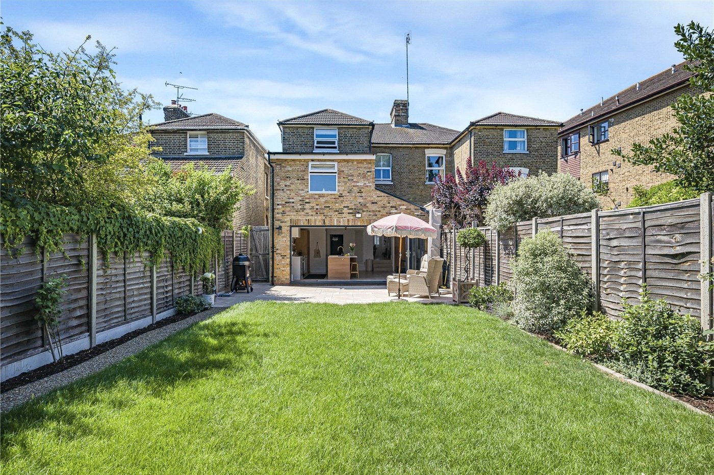 4 bedroom house for sale in Sidcup | Robinson Jackson