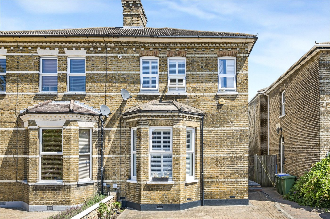4 bedroom house for sale in Sidcup | Robinson Jackson