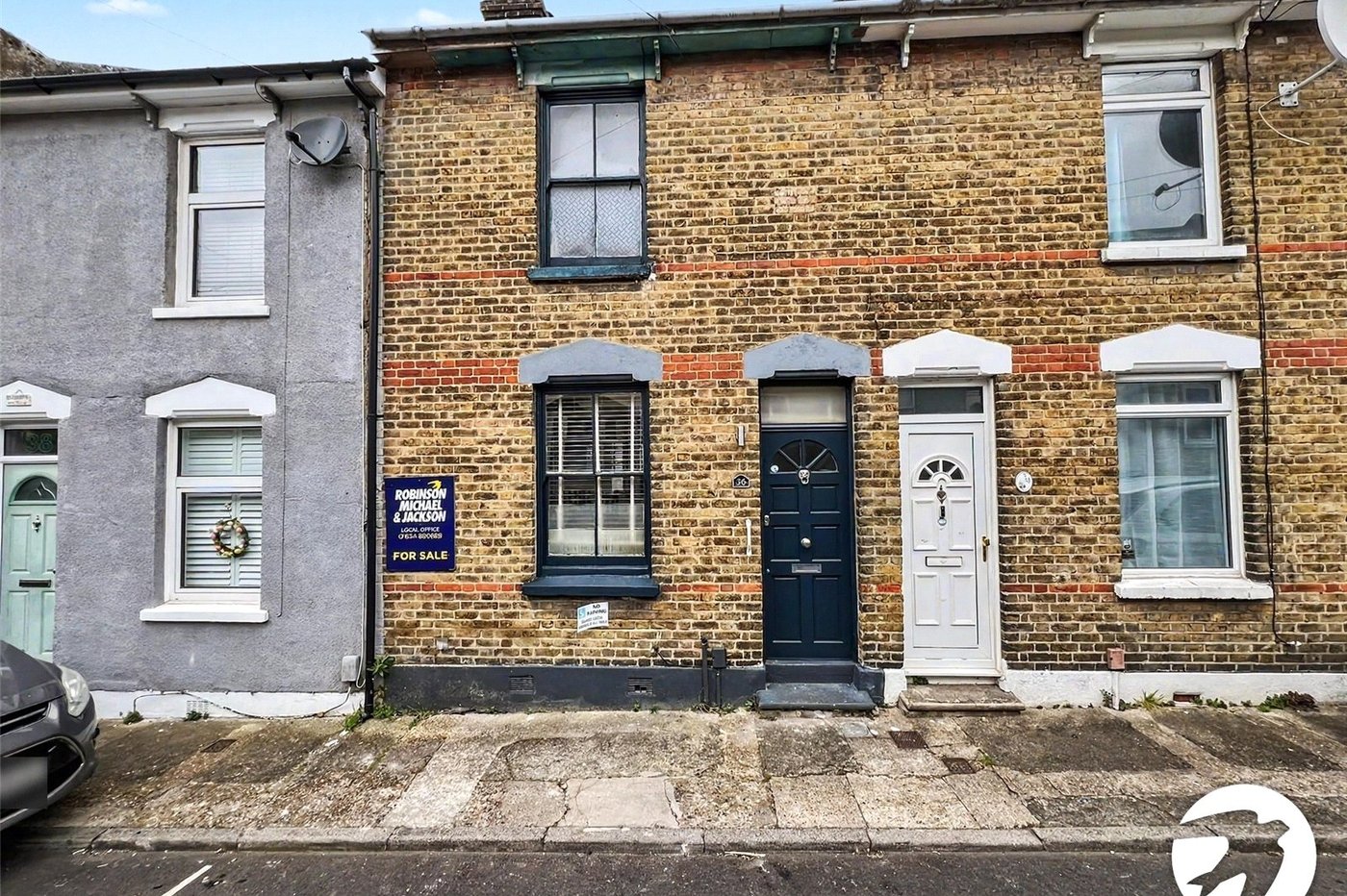 2 bedroom house for sale in Rochester | Robinson Michael & Jackson