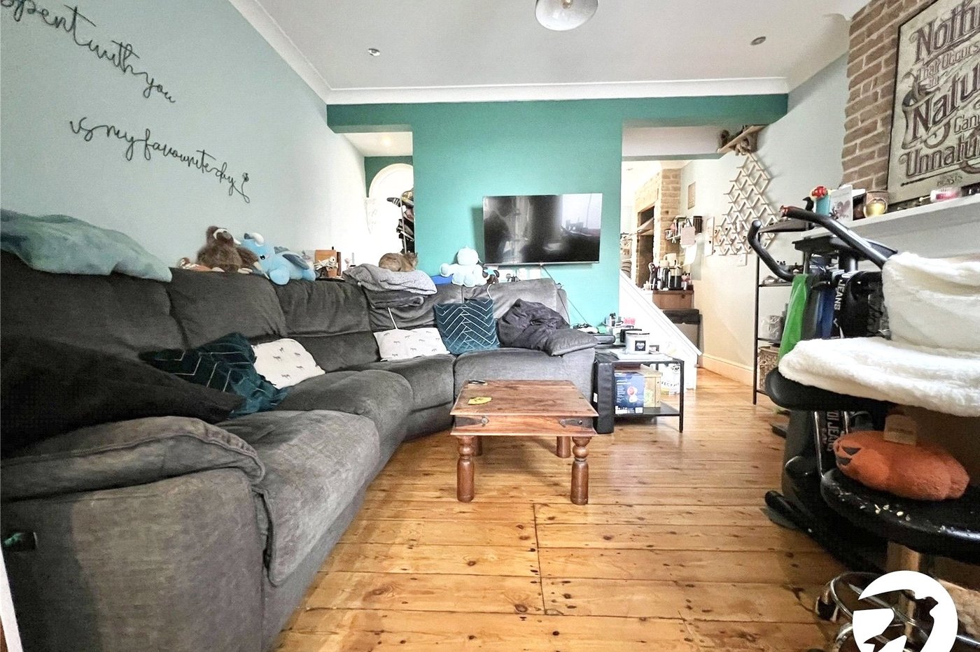 2 bedroom house for sale in Rochester | Robinson Michael & Jackson