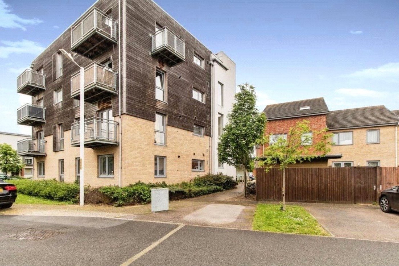 1 bedroom property for sale in Dartford | Robinson Jackson