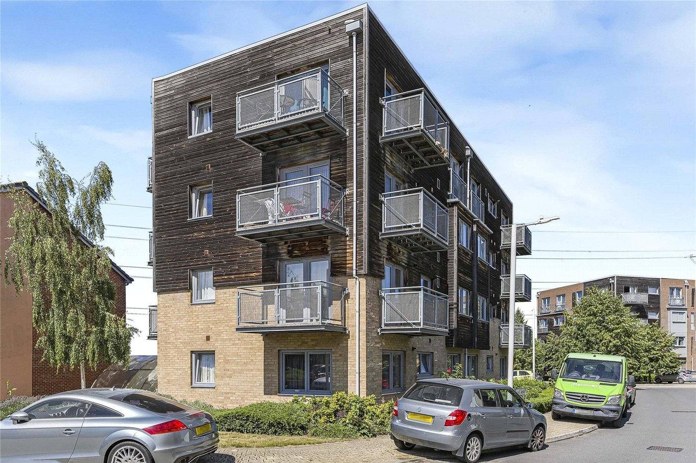 2 bedroom property for sale in The Bridge | Robinson Jackson