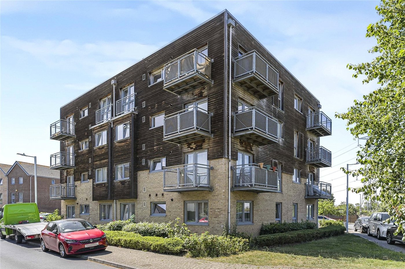 2 bedroom property for sale in The Bridge | Robinson Jackson