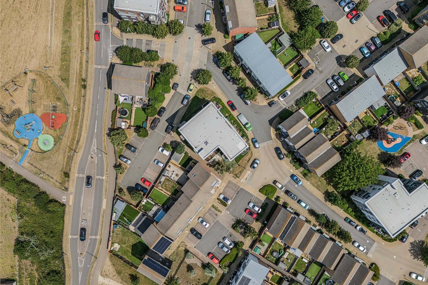 2 bedroom property for sale in The Bridge | Robinson Jackson