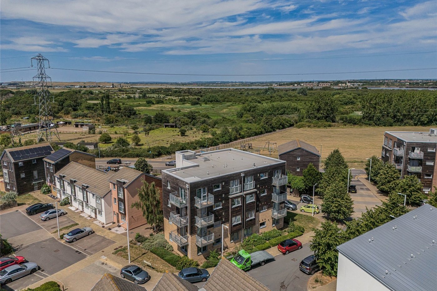 2 bedroom property for sale in The Bridge | Robinson Jackson