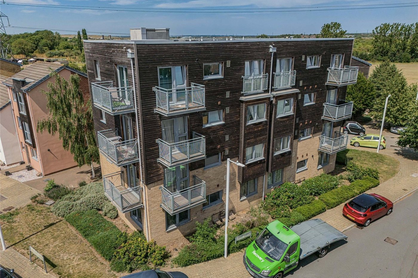 2 bedroom property for sale in The Bridge | Robinson Jackson