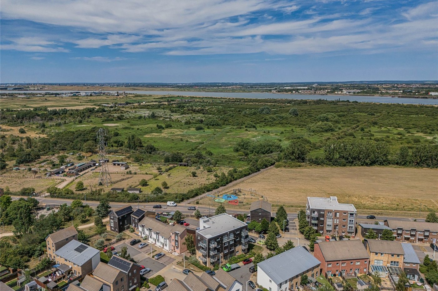 2 bedroom property for sale in The Bridge | Robinson Jackson