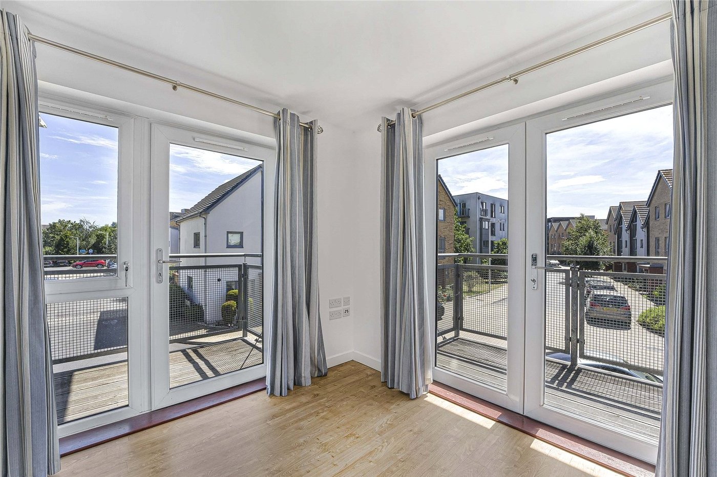 2 bedroom property for sale in The Bridge | Robinson Jackson