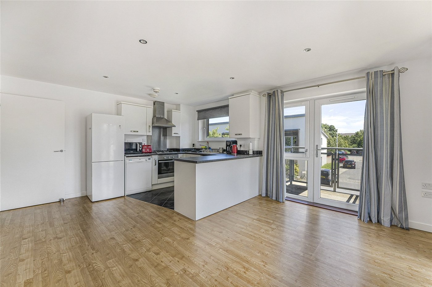 2 bedroom property for sale in The Bridge | Robinson Jackson