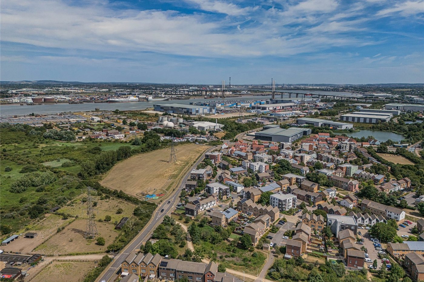 2 bedroom property for sale in The Bridge | Robinson Jackson