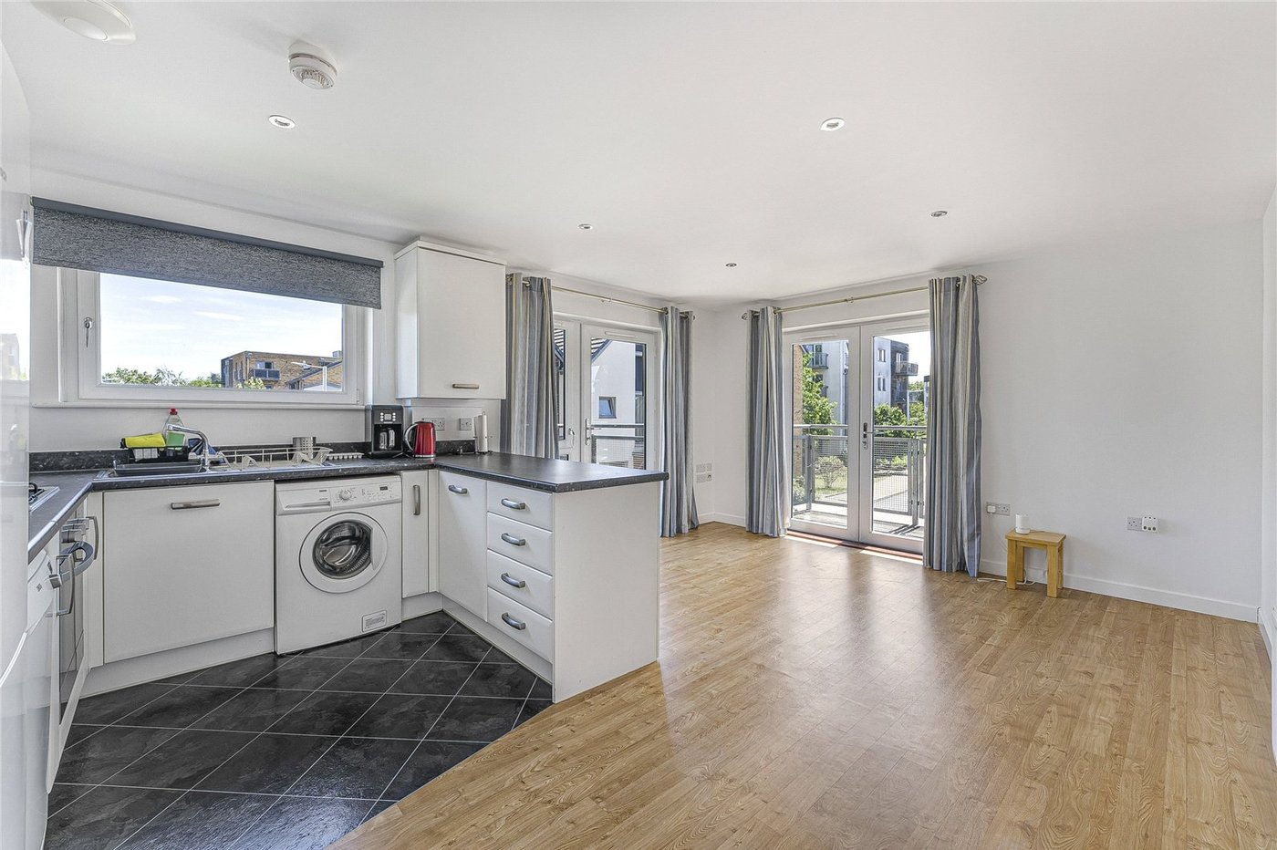 2 bedroom property for sale in The Bridge | Robinson Jackson