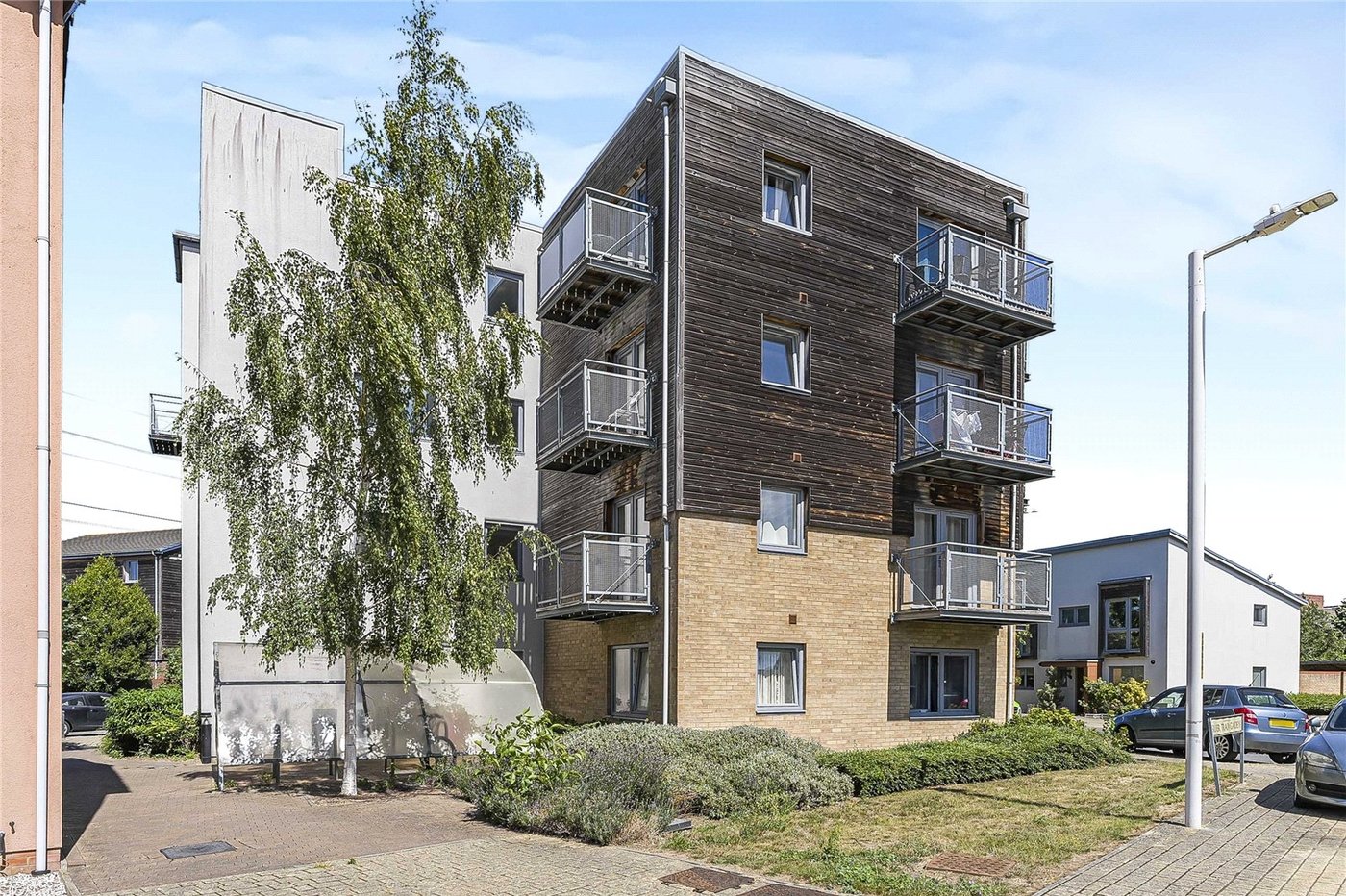 2 bedroom property for sale in The Bridge | Robinson Jackson