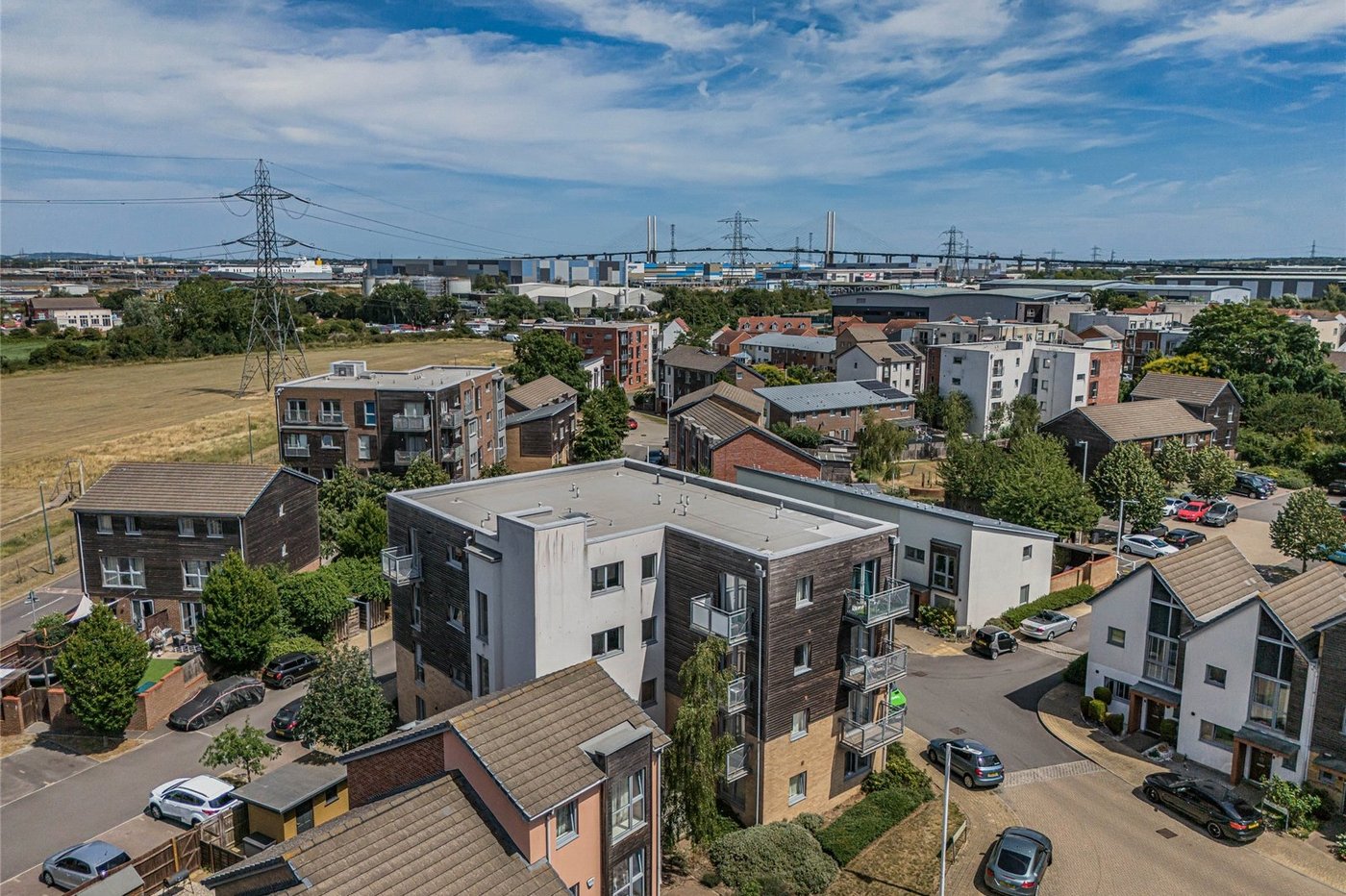2 bedroom property for sale in The Bridge | Robinson Jackson