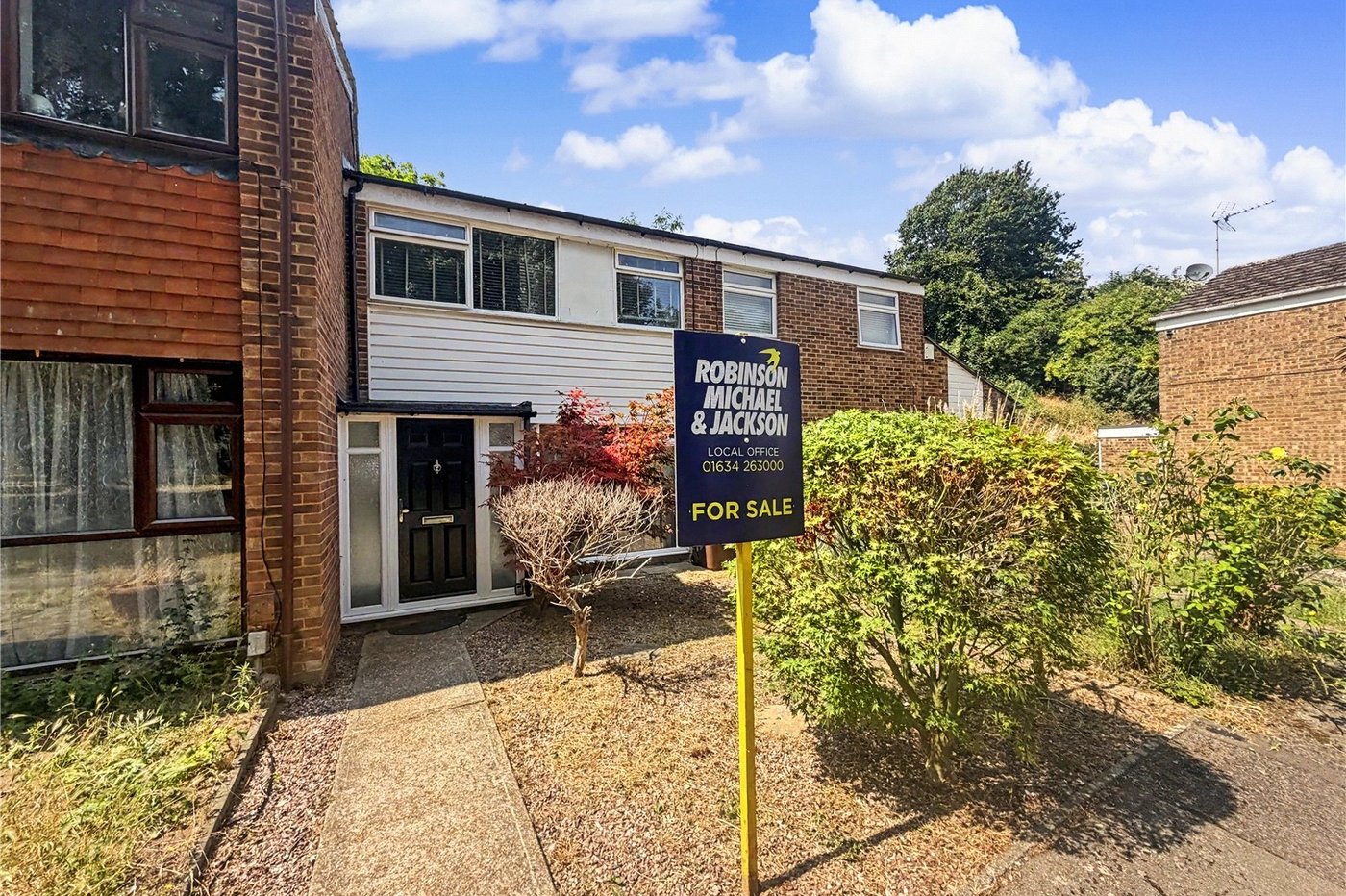 3 bedroom house for sale in Rainham | Robinson Michael & Jackson