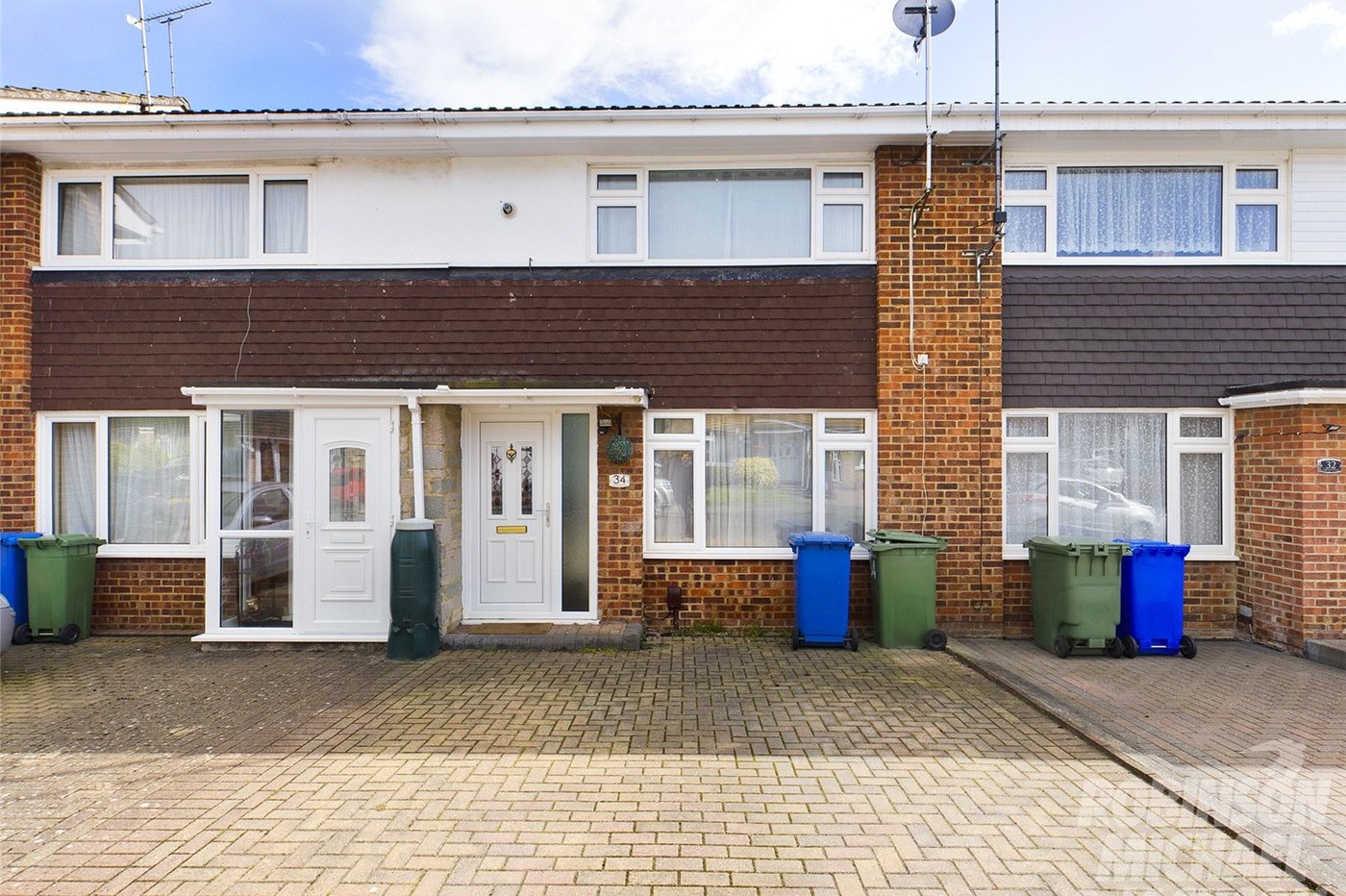 2 bedroom house for sale in Sittingbourne | Robinson Michael & Jackson