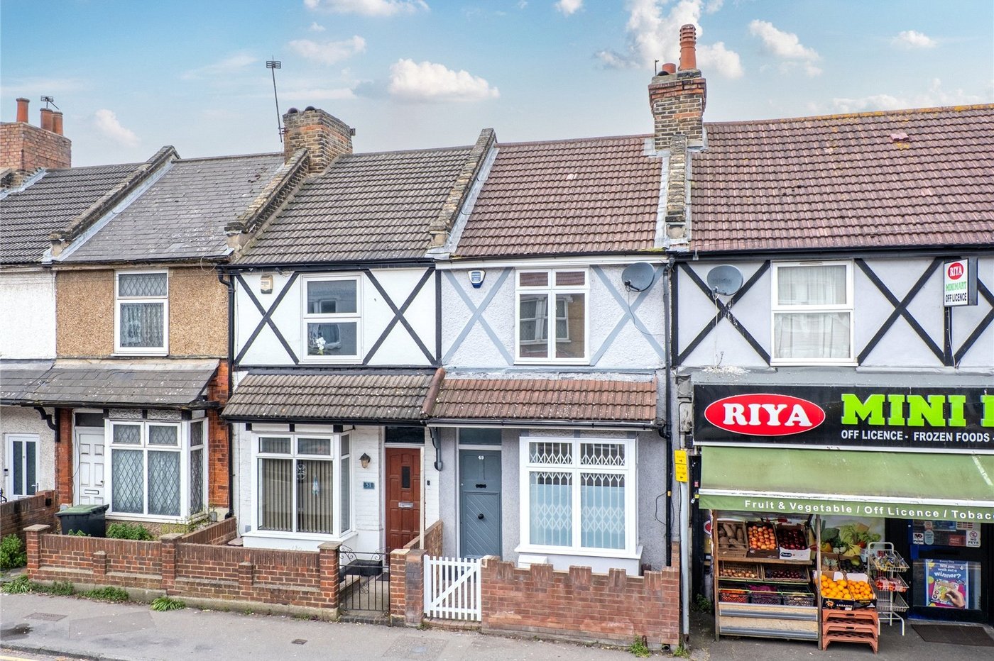 2 bedroom house for sale in Gravesend | Robinson Michael & Jackson