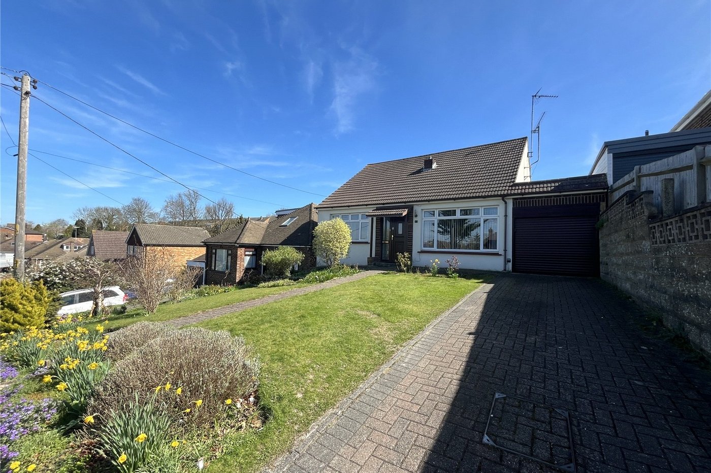 3 bedroom bungalow for sale in Walderslade | Robinson Michael & Jackson