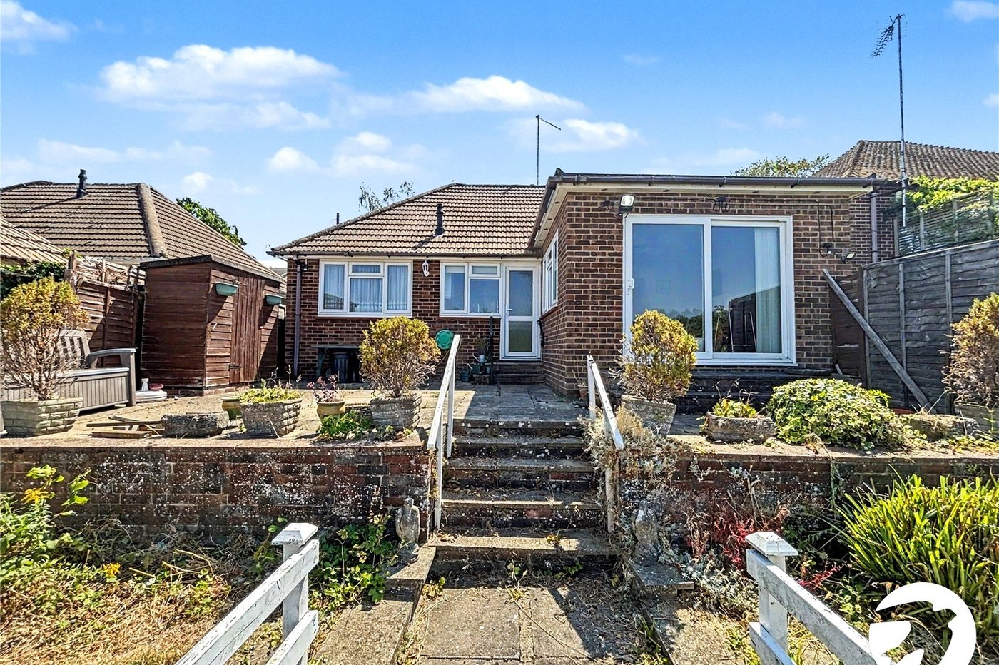 2 bedroom bungalow for sale in Walderslade | Robinson Michael & Jackson