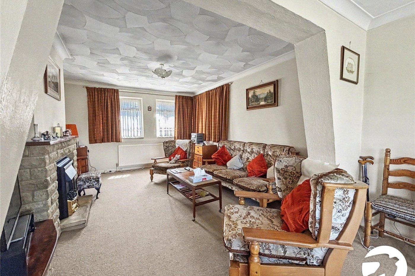 2 bedroom bungalow for sale in Walderslade | Robinson Michael & Jackson