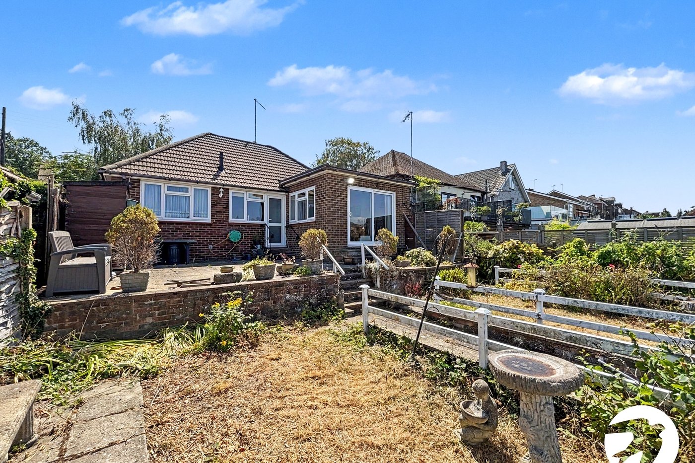 2 bedroom bungalow for sale in Walderslade | Robinson Michael & Jackson