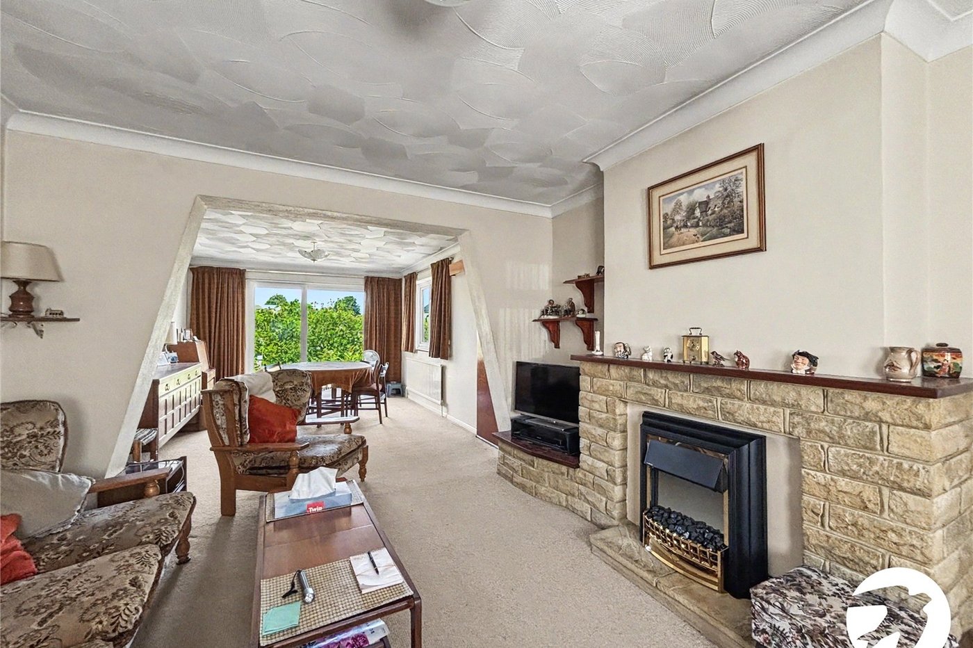 2 bedroom bungalow for sale in Walderslade | Robinson Michael & Jackson