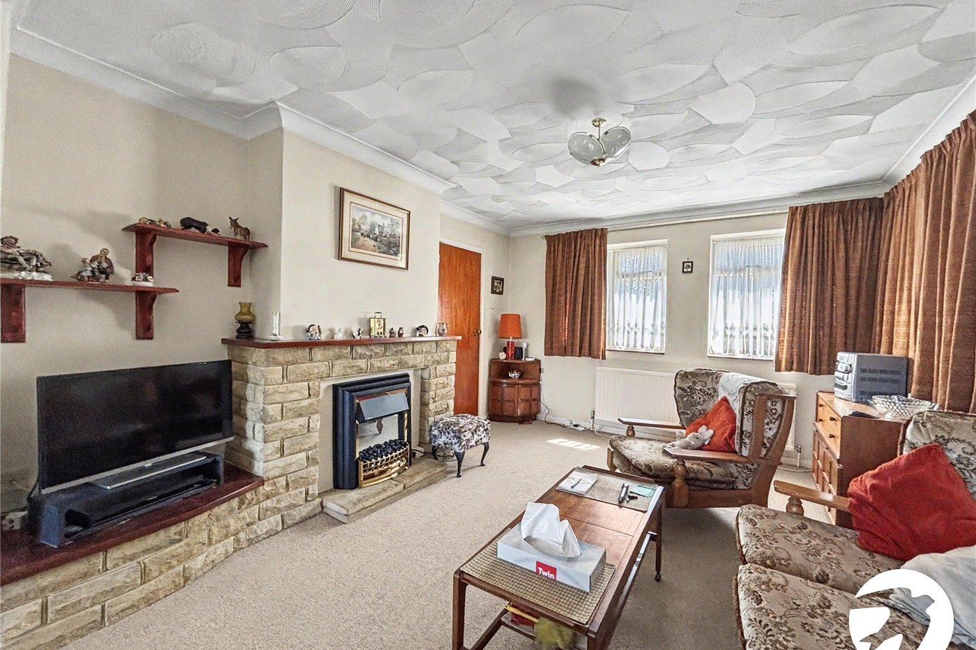 2 bedroom bungalow for sale in Walderslade | Robinson Michael & Jackson