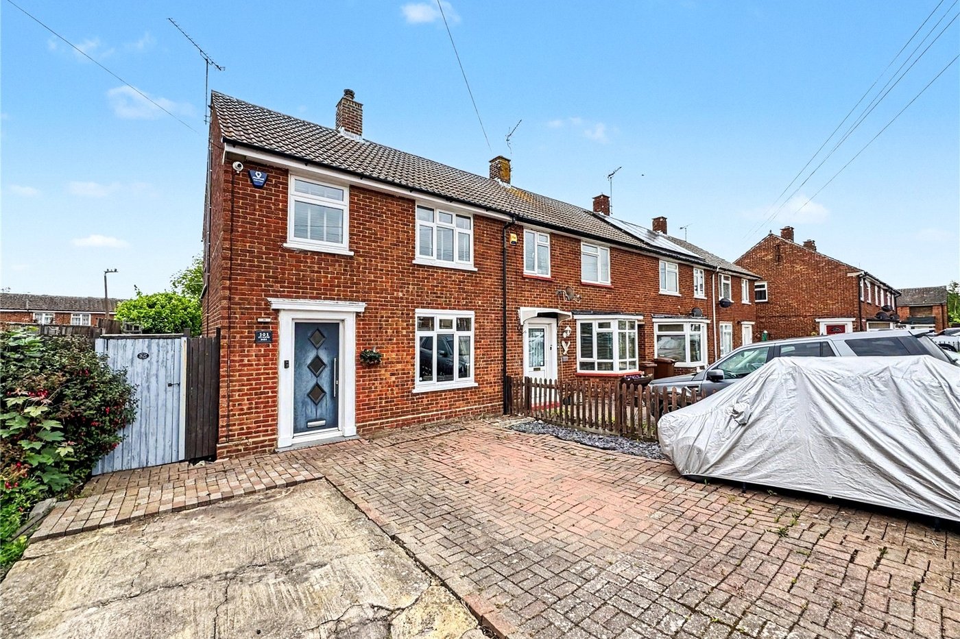 2 bedroom house for sale in Rainham | Robinson Michael & Jackson