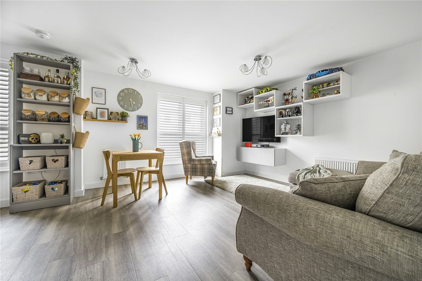 1 bedroom property for sale in Northfleet | Robinson Michael & Jackson