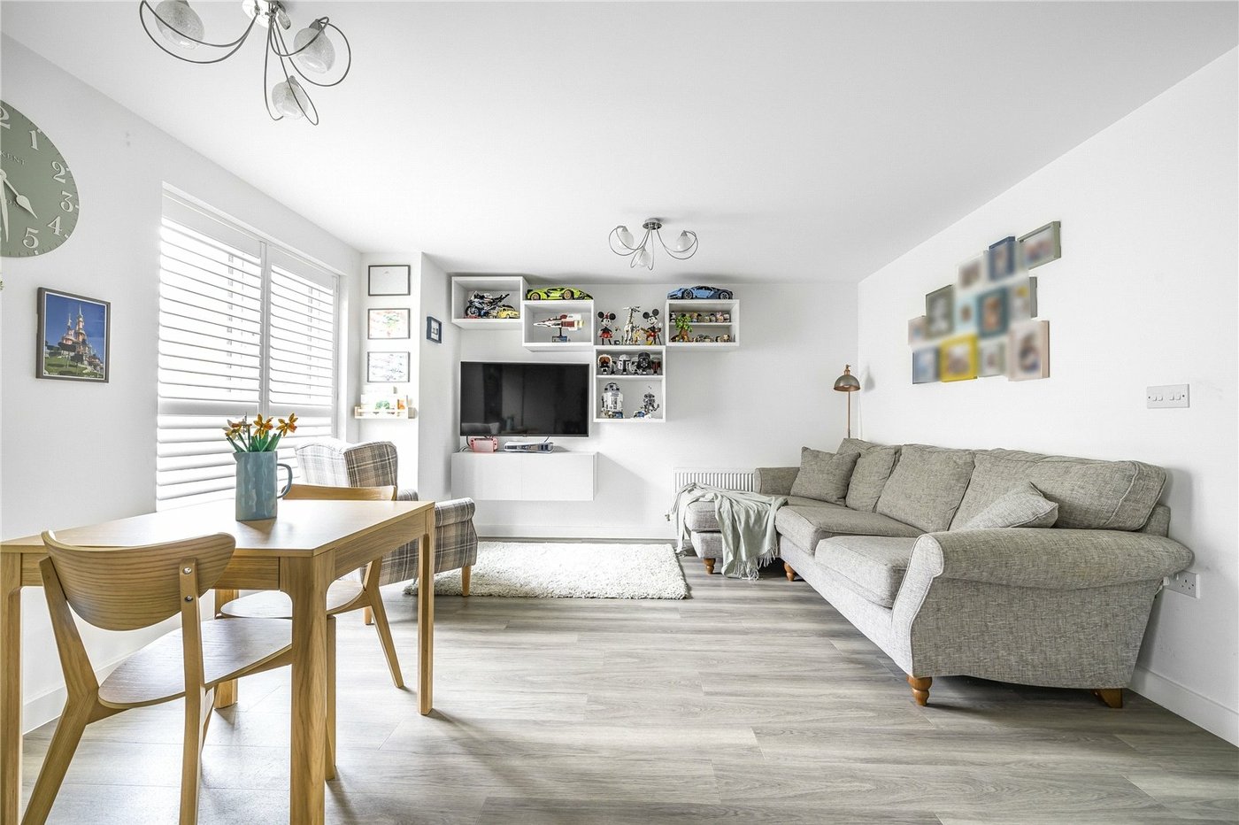 1 bedroom property for sale in Northfleet | Robinson Michael & Jackson