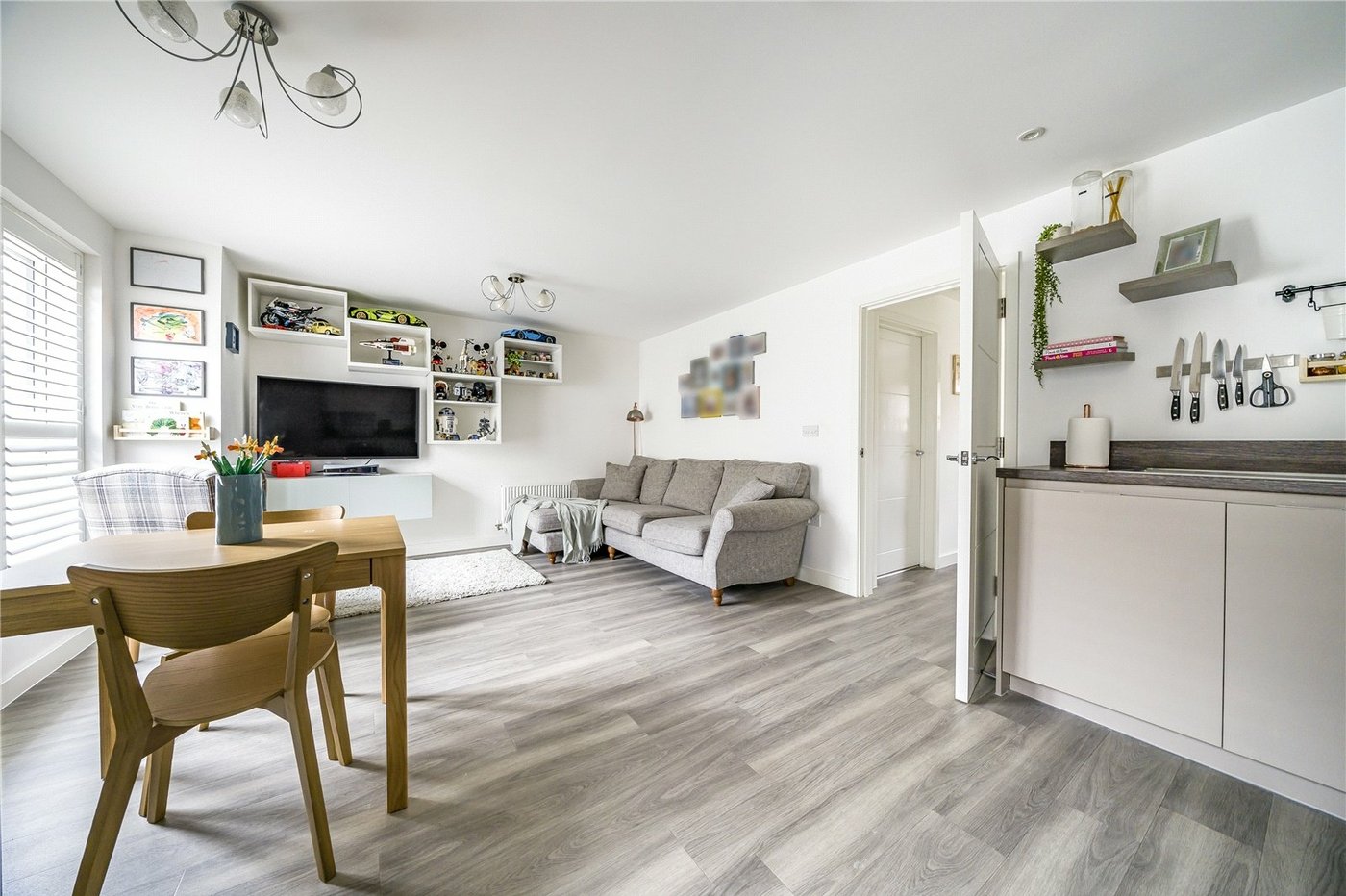 1 bedroom property for sale in Northfleet | Robinson Michael & Jackson