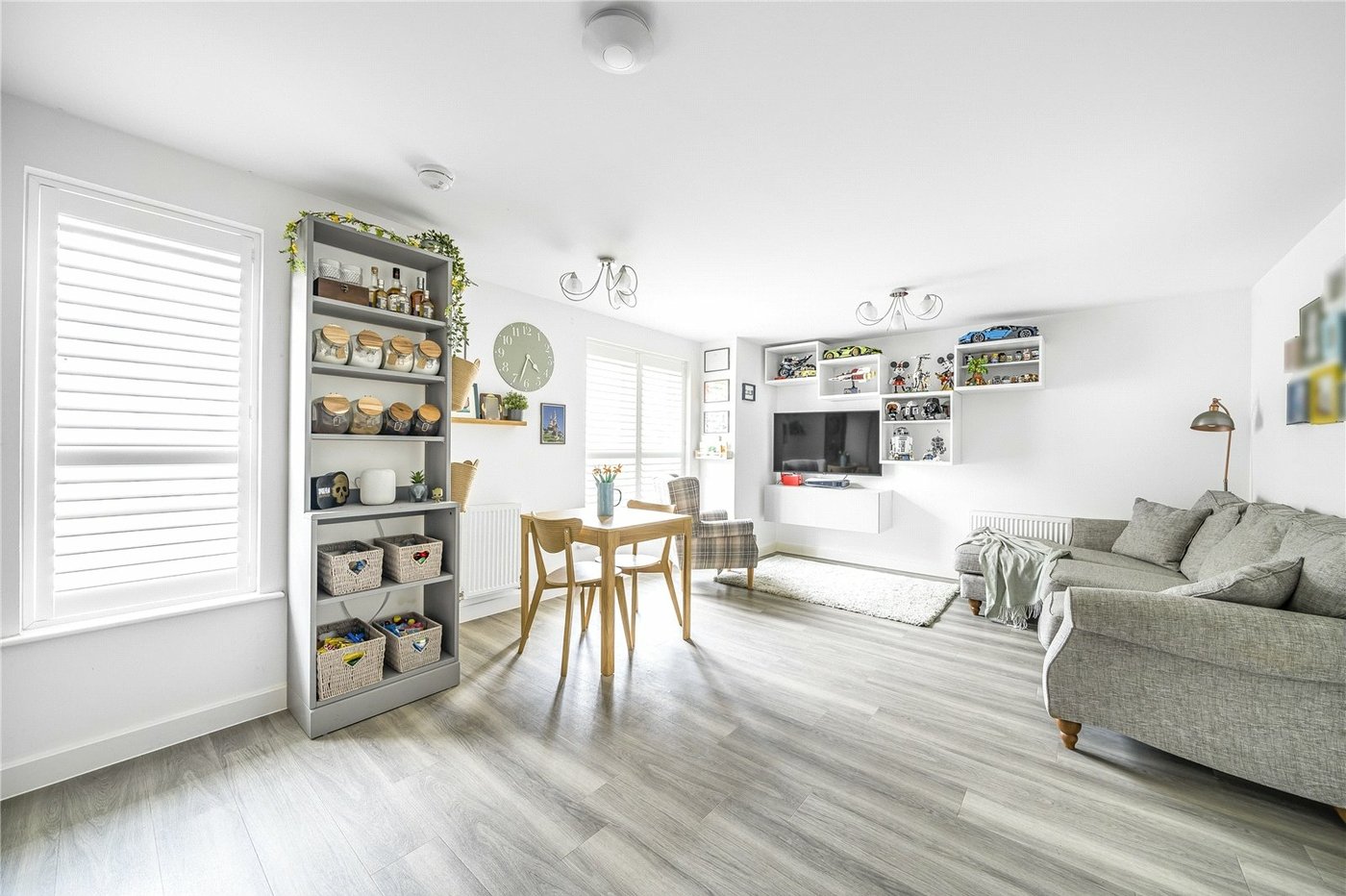 1 bedroom property for sale in Northfleet | Robinson Michael & Jackson