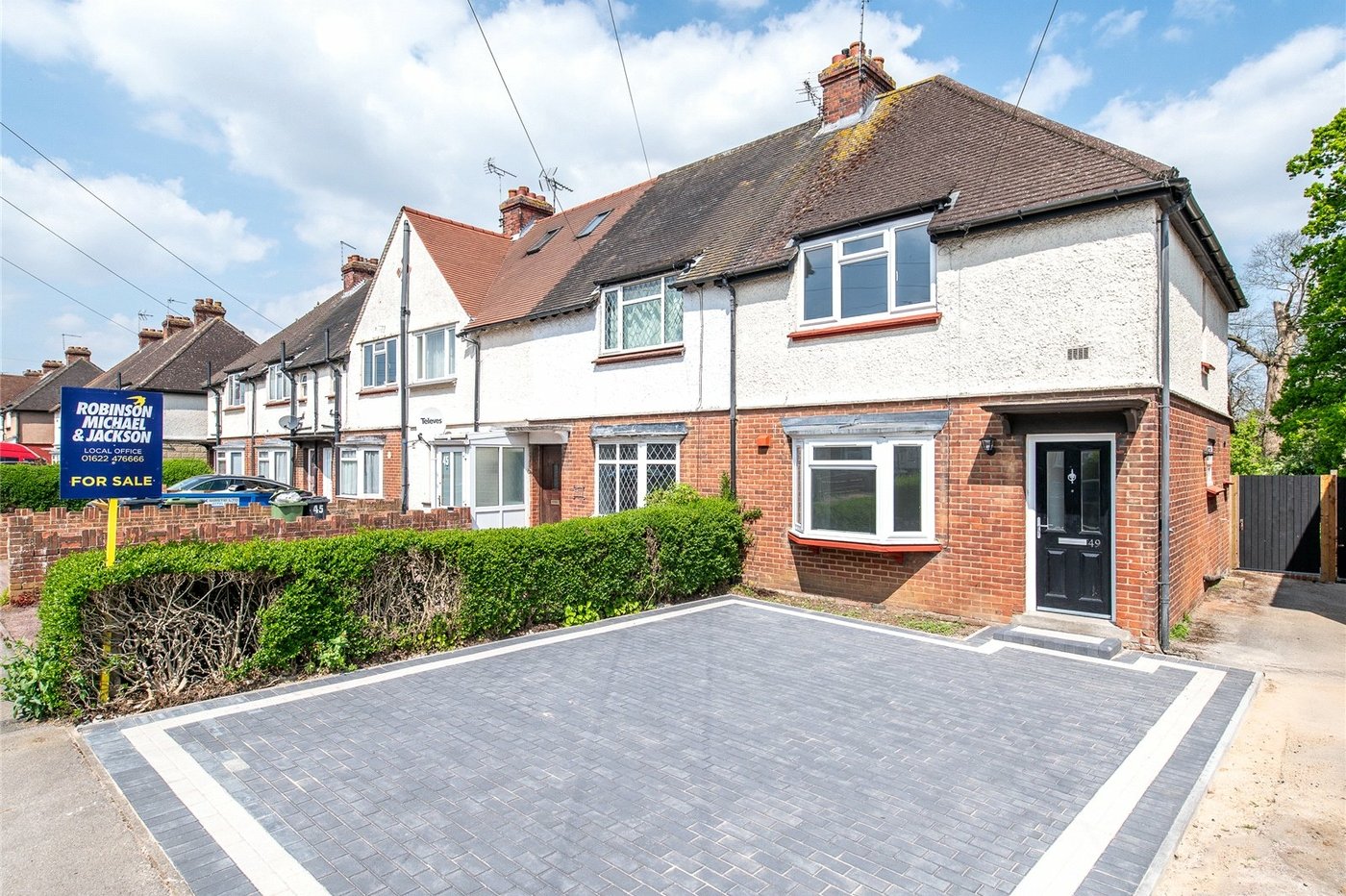 3 bedroom house for sale in Maidstone | Robinson Michael & Jackson