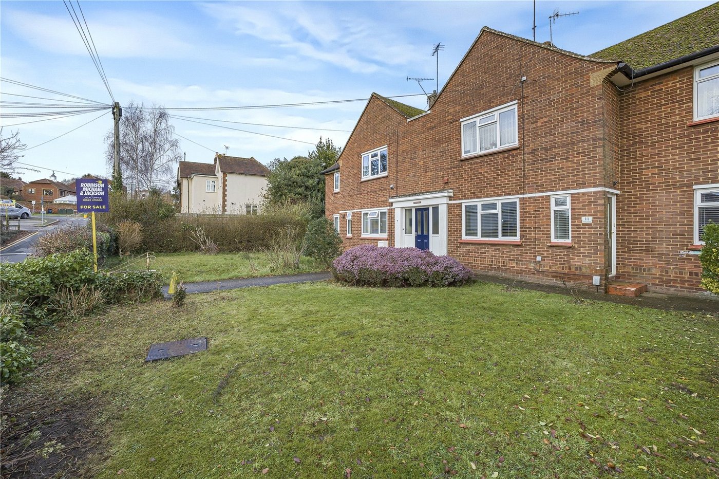 2 bedroom property for sale in Barming | Robinson Michael & Jackson