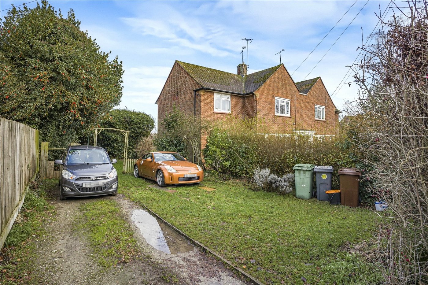 2 bedroom property for sale in Barming | Robinson Michael & Jackson
