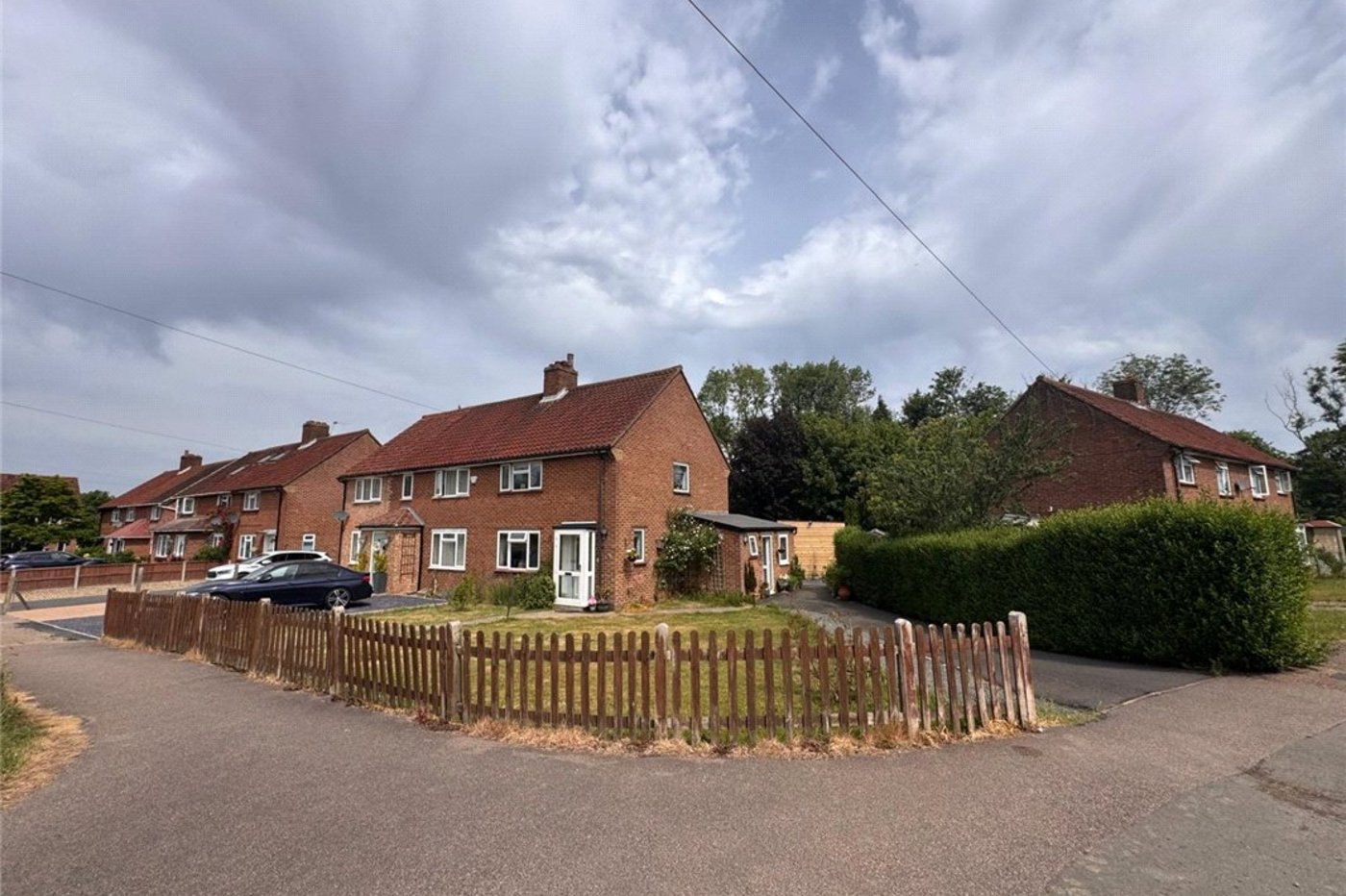 2 bedroom house for sale in Halstead | Robinson Jackson