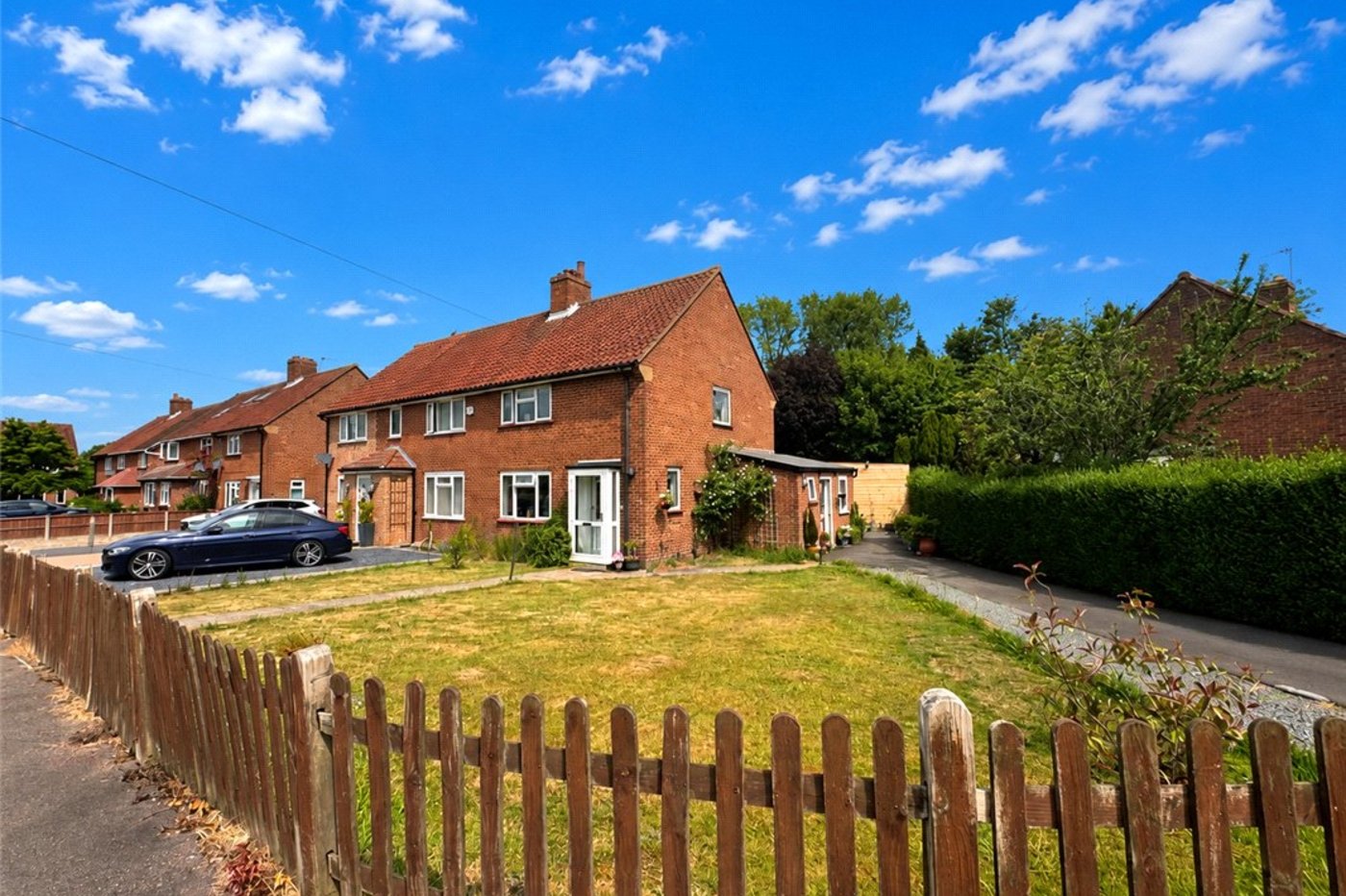 2 bedroom house for sale in Halstead | Robinson Jackson