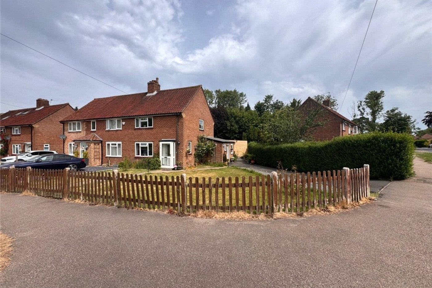2 bedroom house for sale in Halstead | Robinson Jackson