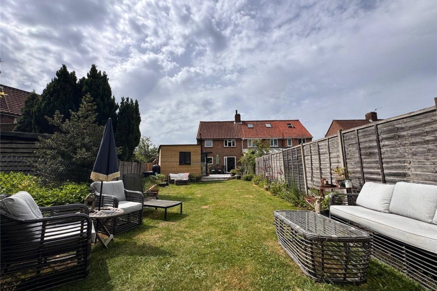 2 bedroom house for sale in Halstead | Robinson Jackson
