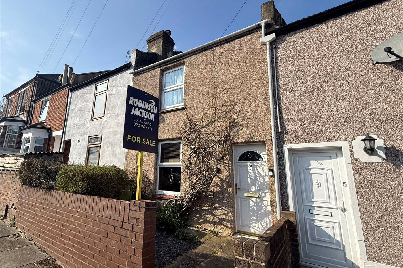 2 bedroom house for sale in Plumstead | Robinson Jackson